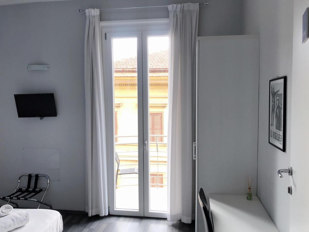 The Manzoni Hotel Róma Kültér fotó