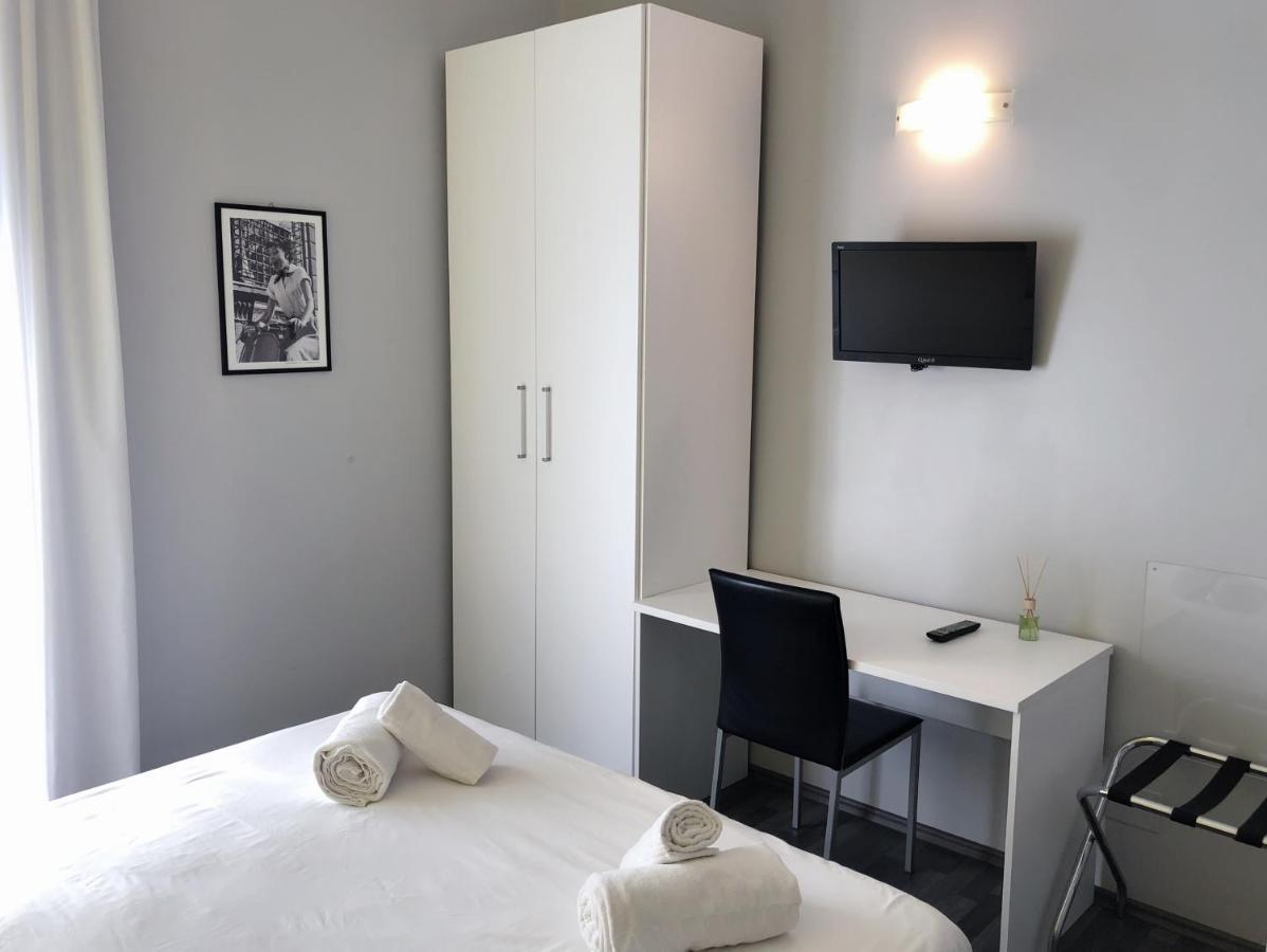 The Manzoni Hotel Róma Kültér fotó