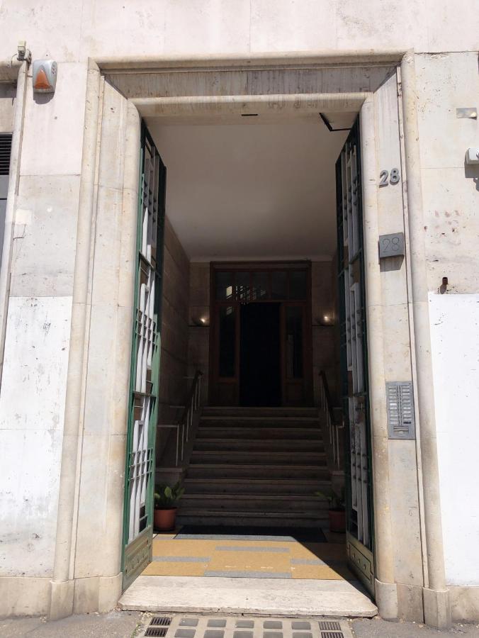 The Manzoni Hotel Róma Kültér fotó