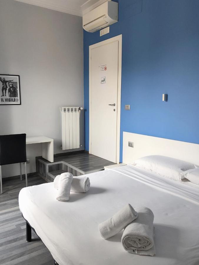 The Manzoni Hotel Róma Kültér fotó