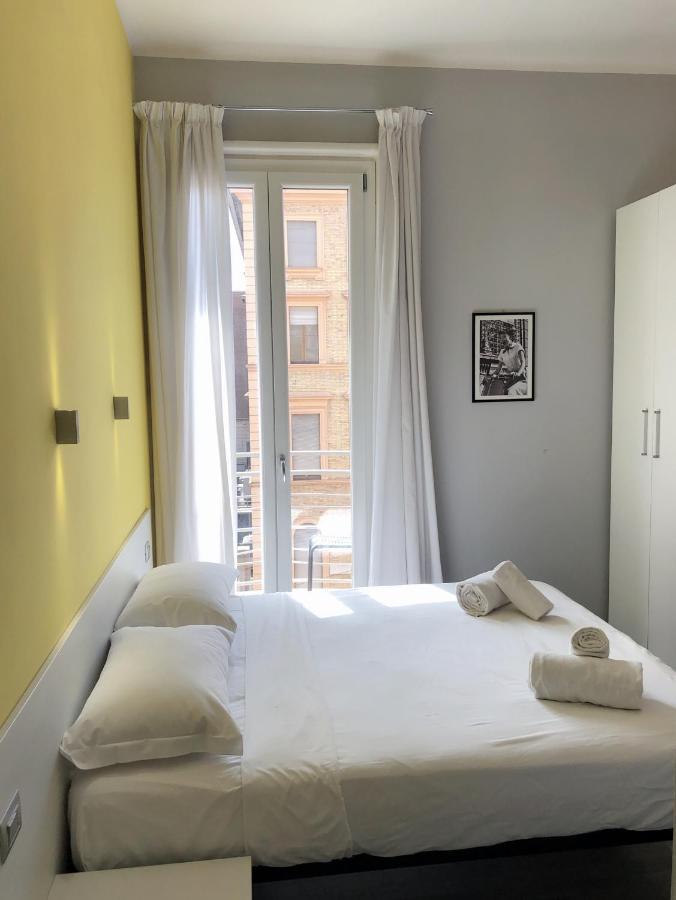 The Manzoni Hotel Róma Kültér fotó